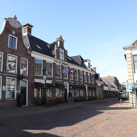 Herberg De Wildeman Lemmer Kültér fotó