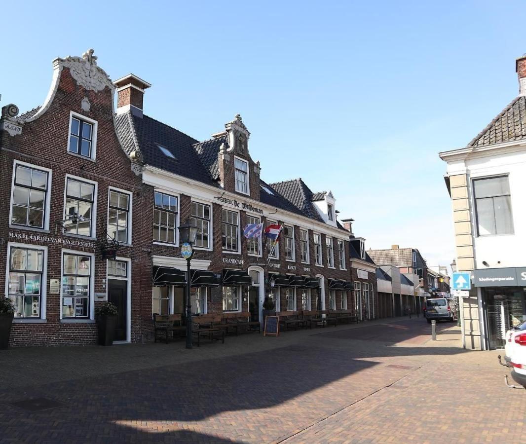 Herberg De Wildeman Lemmer Kültér fotó